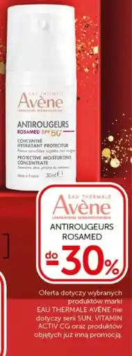 Ziko Dermo Avene Antirougeurs Rosamed oferta