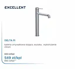 Blu Excellent Delta Pi oferta