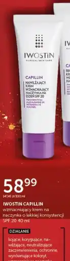 Ziko Dermo Iwostin Capillin oferta