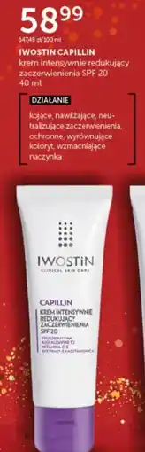 Ziko Dermo Iwostin Capillin oferta