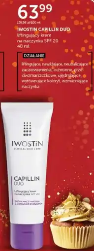 Ziko Dermo Iwostin Capillin Duo oferta