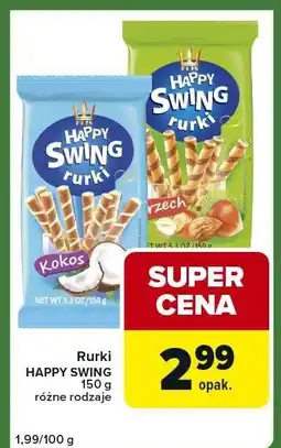 Carrefour Express Rurki HAPPY SWING oferta