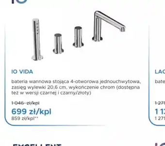 Blu IO Vida oferta