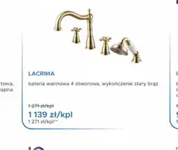 Blu Lacrima oferta