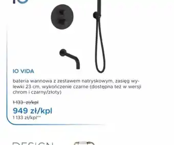 Blu IO Vida oferta