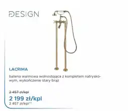 Blu Lacrima oferta