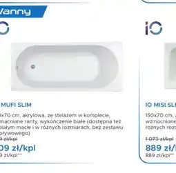 Blu IO Mufi Slim oferta
