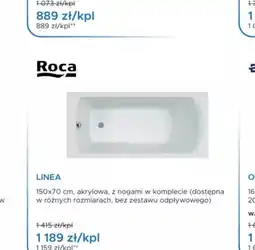 Blu Linea oferta