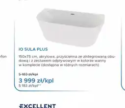 Blu iO SULA PLUS oferta