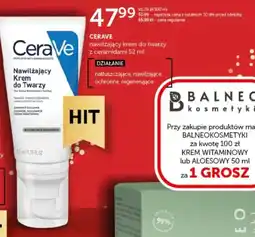 Ziko Dermo CeraVe nawilżający krem do twarzy z ceramidami oferta