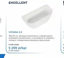 Blu Excellent OCEANA 2.0 oferta