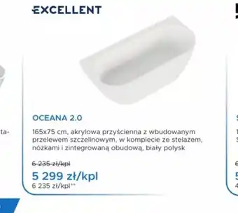 Blu Excellent OCEANA 2.0 oferta