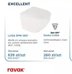 Blu Excellent Deska LUQA oferta