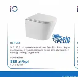Blu iO FURI oferta