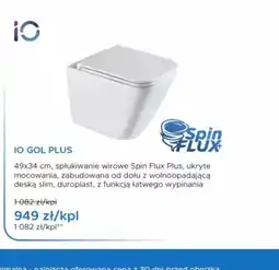 Blu iO GOL PLUS oferta