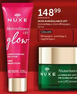 Ziko Dermo Nuxe Merveillance Lift oferta