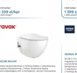 Blu Ravak Azuri RimOff oferta