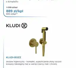 Blu Kludi-Bozz oferta