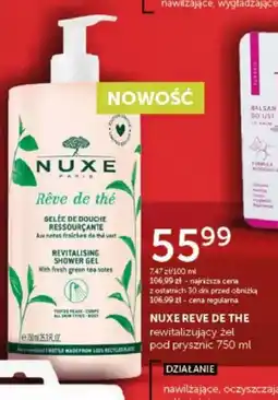 Ziko Dermo Nuxe Reve de The oferta