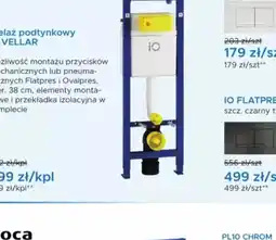 Blu IO Stelaż podtynkowy VELLAR oferta
