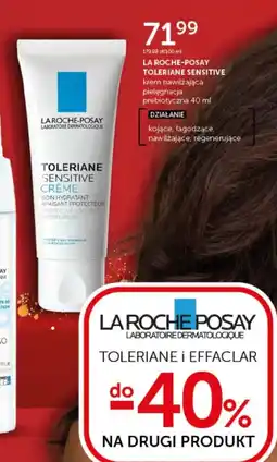 Ziko Dermo La Roche-Posay Toleriane Sensitive oferta