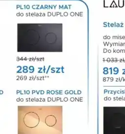Blu Roca PL10 CZARNY MAT oferta