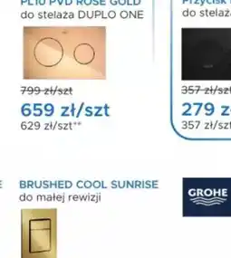 Blu Roca PL10 PVD ROSE GOLD oferta