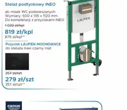 Blu Laufen Stelaż podtynkowy INEO oferta