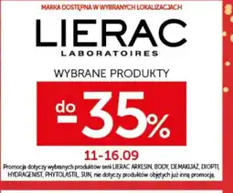 Ziko Dermo Lierac oferta