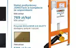Blu Werit Stelaż podtynkowy Jomotech oferta