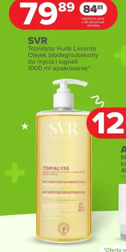 Drogeria Dr.Max SVR Topialyse Huile Lavante oferta
