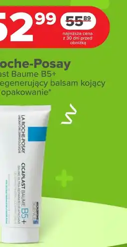 Drogeria Dr.Max La Roche-Posay Cicaplast Baume B5+ oferta