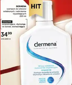 Ziko Dermo Dermena szampon do włosów oferta