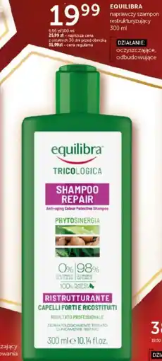 Ziko Dermo Equilibra naprawczy szampon restrukturyzujący oferta