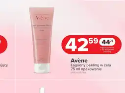 Drogeria Dr.Max Avène Łagodny peeling w żelu oferta