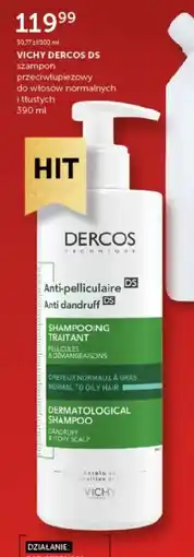 Ziko Dermo Vichy Dercos DS oferta