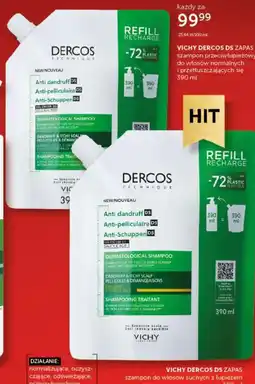 Ziko Dermo Vichy Dercos DS Zapas oferta