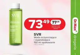 Drogeria Dr.Max SVR Woda oczyszczająca i wygładzająca oferta