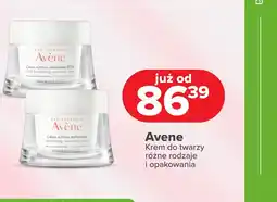Drogeria Dr.Max Avene Krem do twarzy oferta