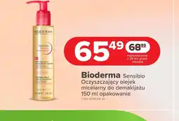 Drogeria Dr.Max Bioderma Sensibio oferta