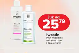 Drogeria Dr.Max Iwostin Płyn micelarny oferta