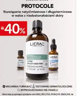 Ziko Dermo Lierac oferta