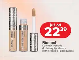 Drogeria Dr.Max Rimmel Korektor w płynie oferta