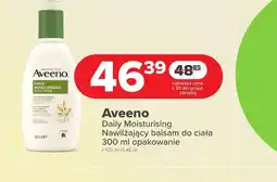 Drogeria Dr.Max Aveeno Daily Moisturising oferta