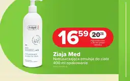 Drogeria Dr.Max Ziaja Med oferta