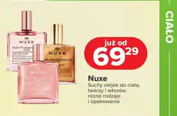 Drogeria Dr.Max Nuxe Suchy olejek oferta