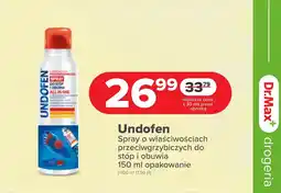 Drogeria Dr.Max Undofen Spray oferta