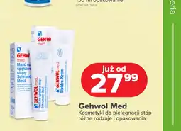 Drogeria Dr.Max Gehwol Med Kosmetyki do pielęgnacji stóp oferta