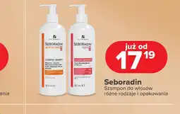 Drogeria Dr.Max Seboradin Szampon do włosów oferta