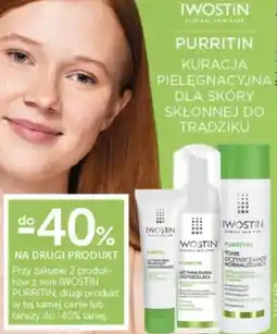 Ziko Dermo Iwostin Purritin oferta